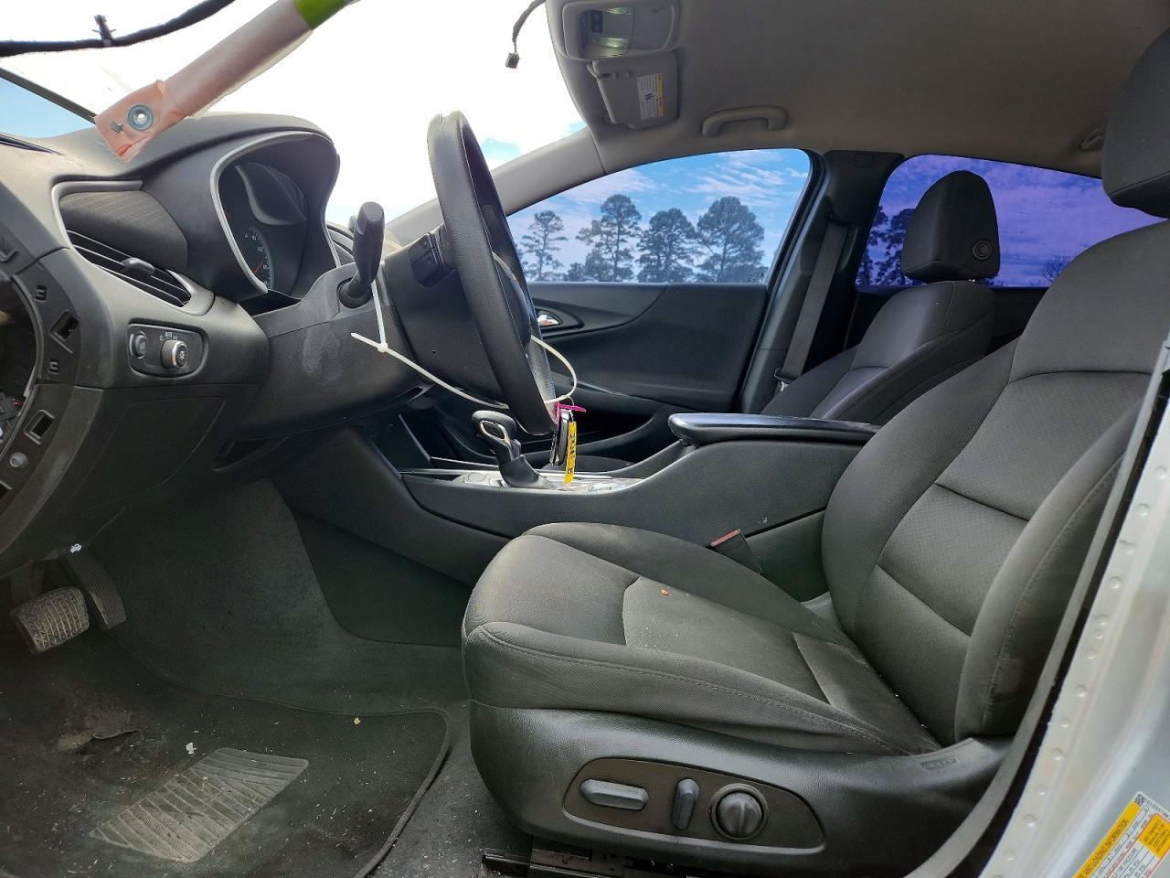 2022 Chevrolet Malibu Lt - Фото 7