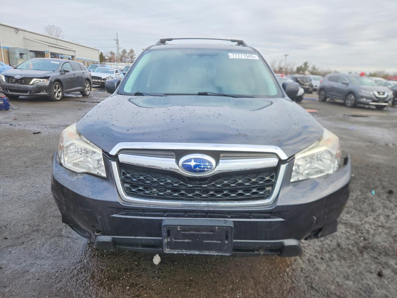 2015 Subaru Forester 2.5I Limited - Image 5