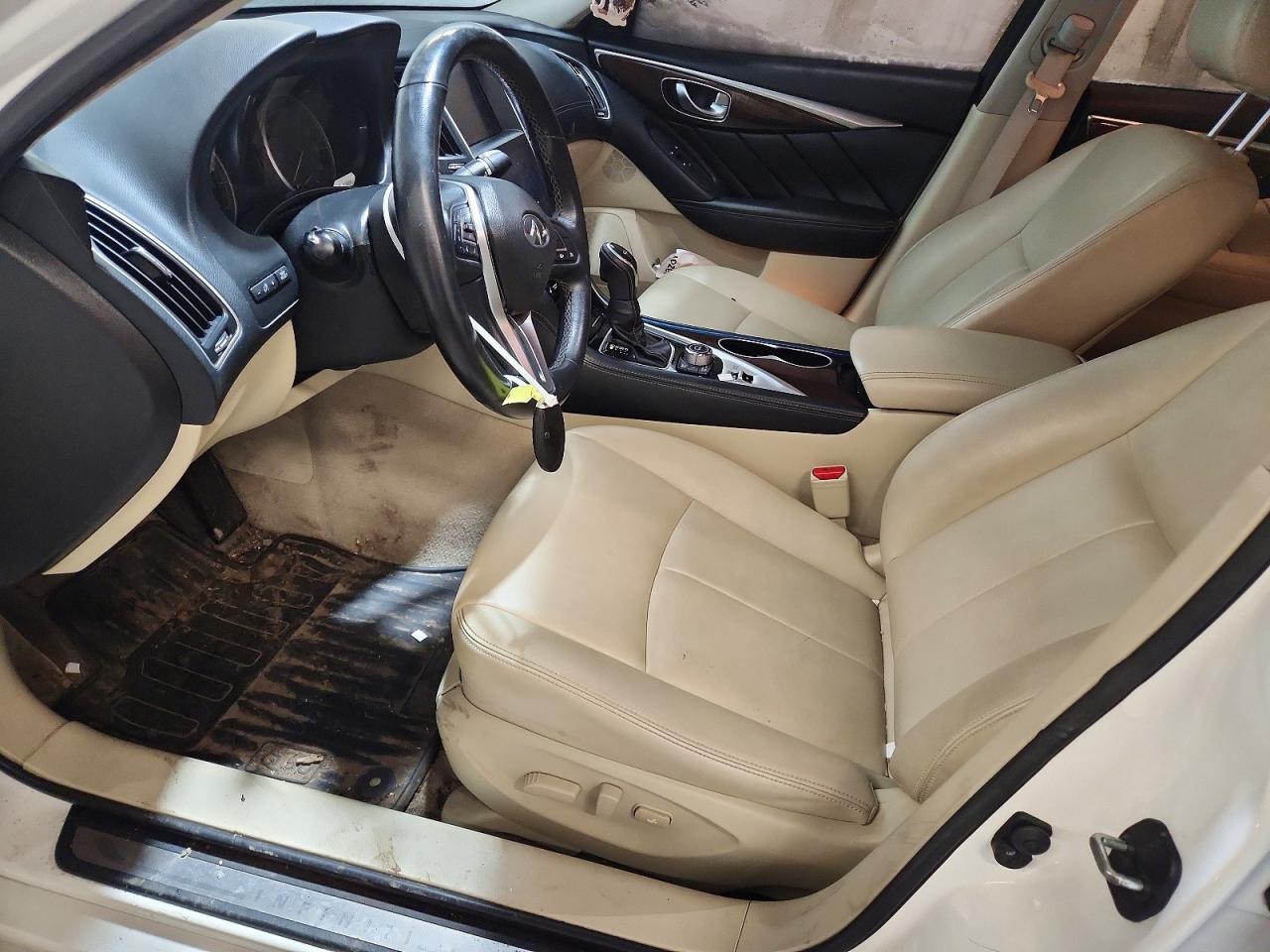 2019 Infinity Q50 3.0T Luxe - Фото 7