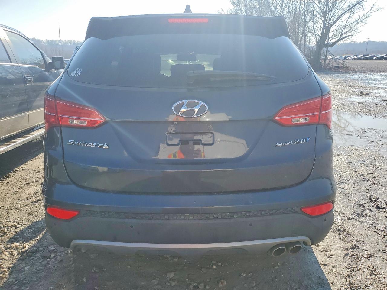 2014 Hyundai Santa Fe Sport - Image 6