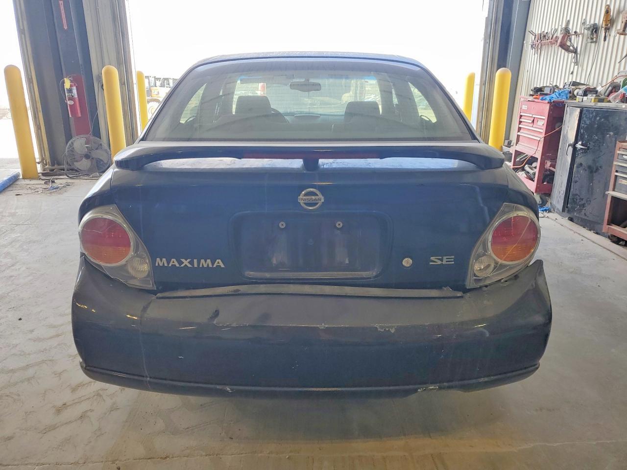 2003 Nissan Maxima Gxe - Image 6