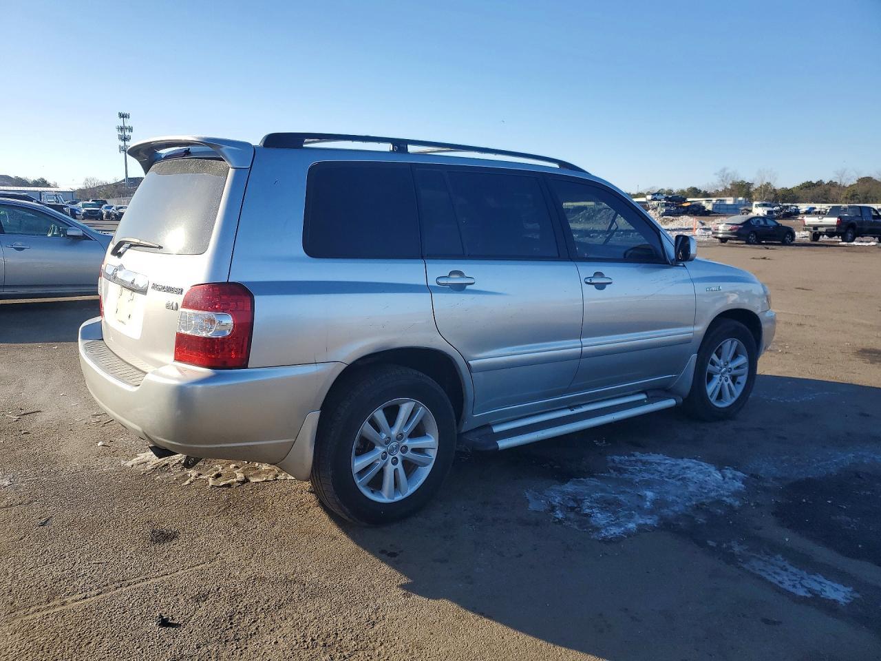 2006 Toyota Highlander Hybrid - Фото 3