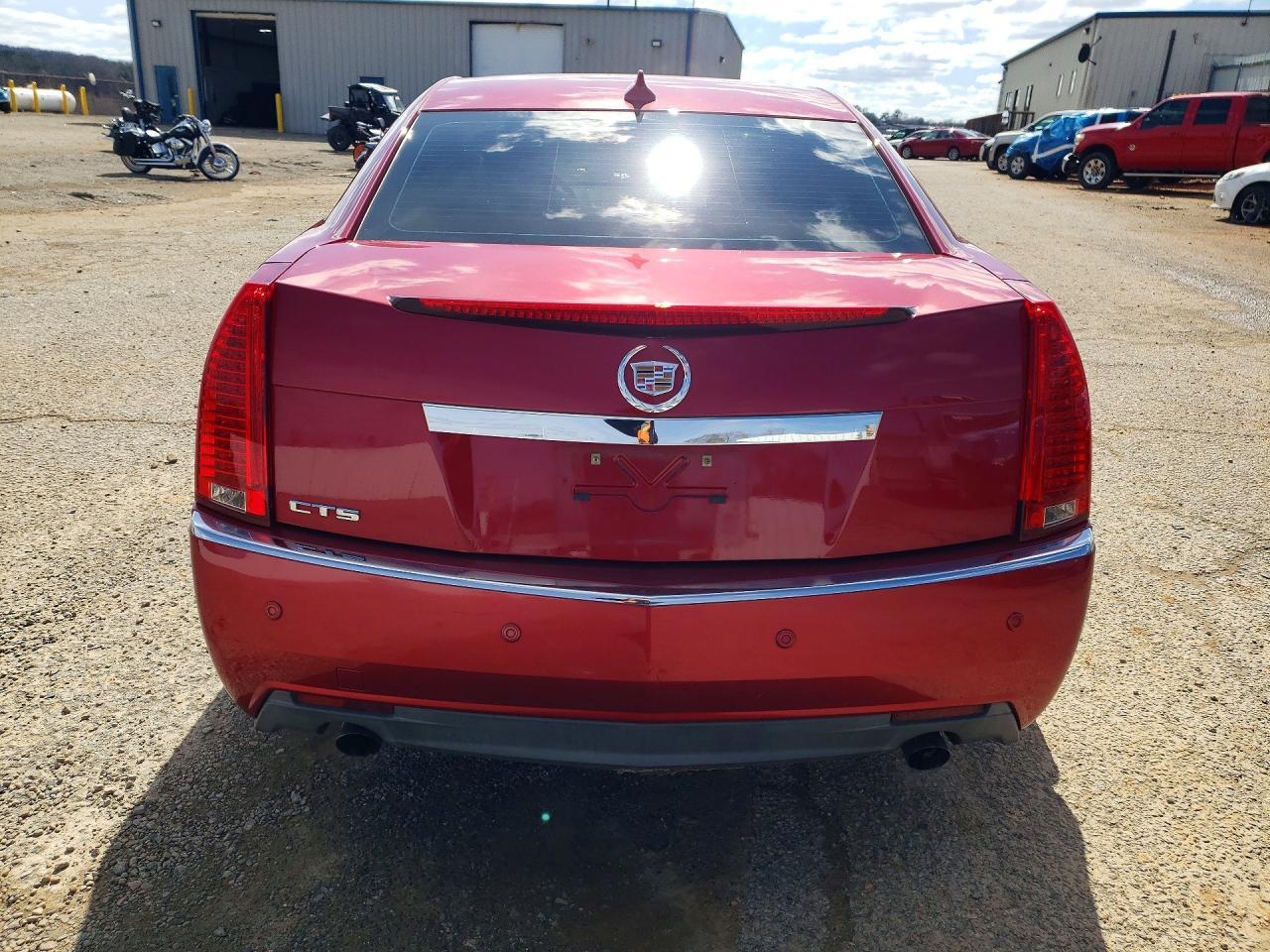 2010 Cadillac Cts Luxury Collection - Image 6