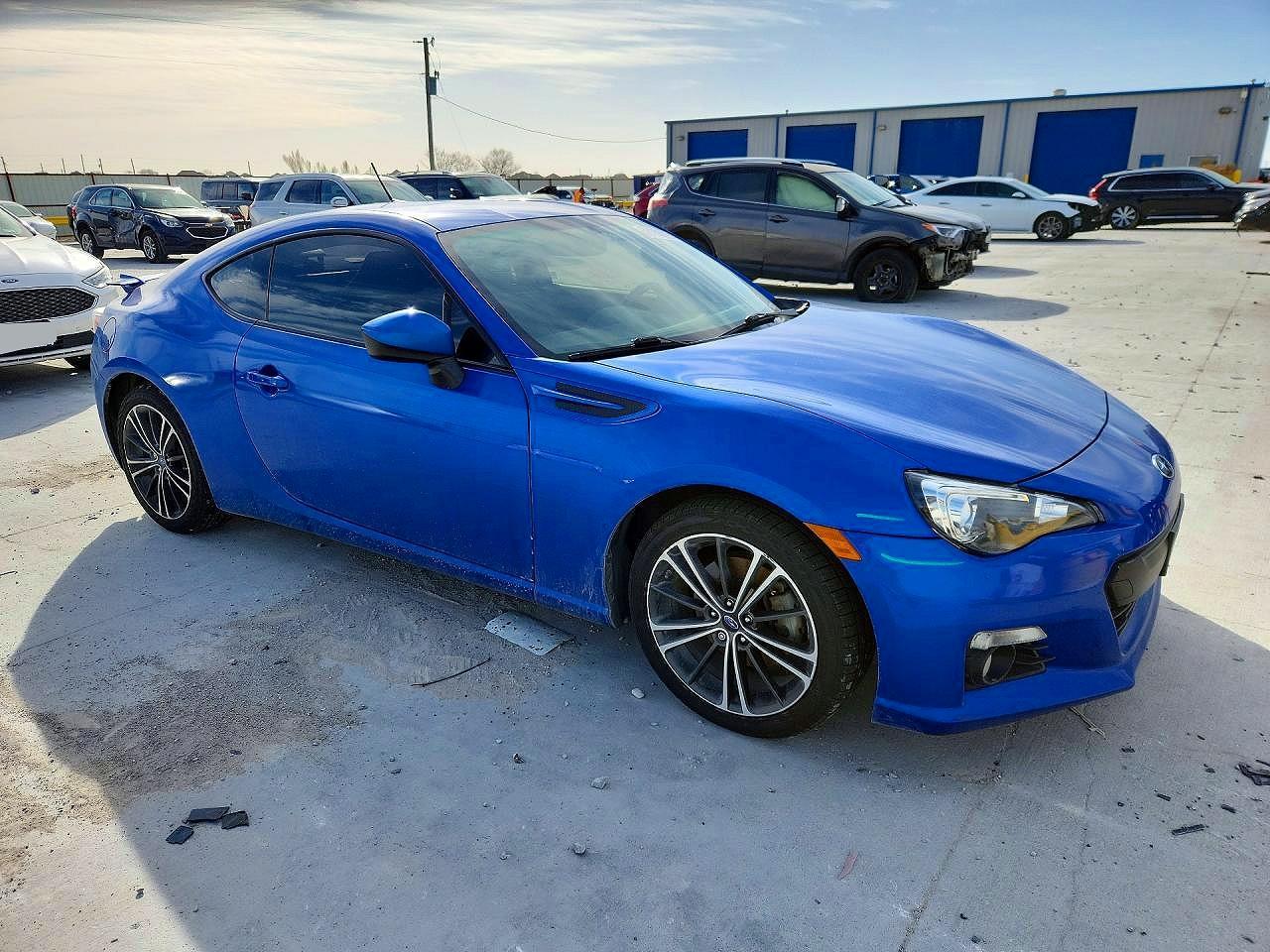 2014 Subaru Brz 2.0 Limited - Фото 4