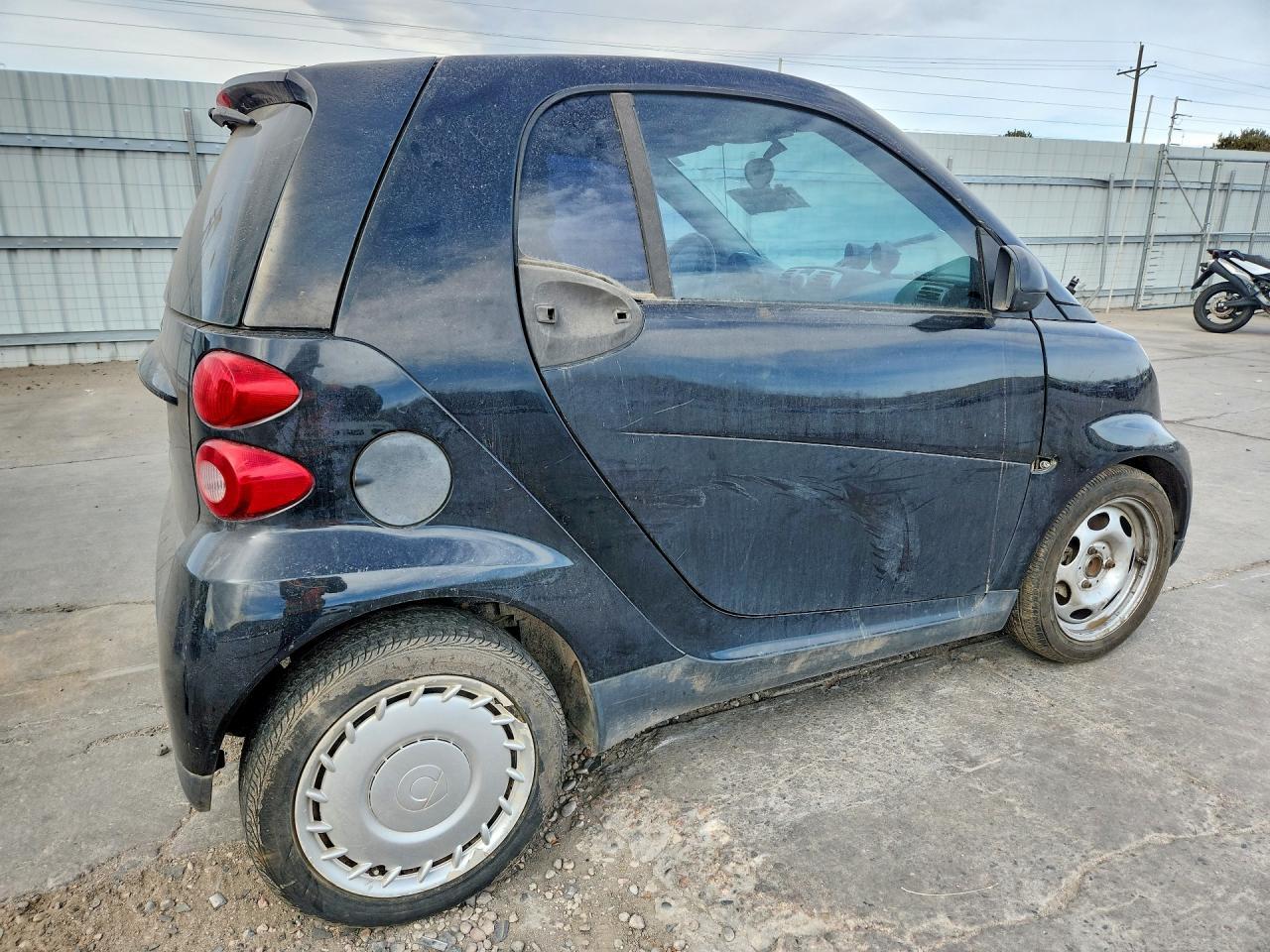 2009 Smart Fortwo Pure - Фото 3