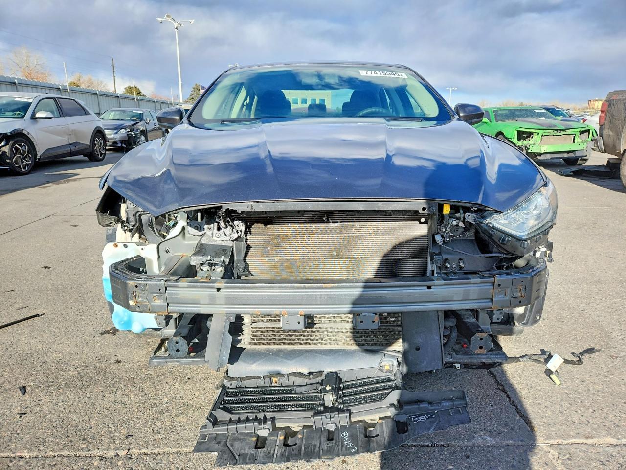 2018 Ford Fusion Se Hybrid - Фото 5