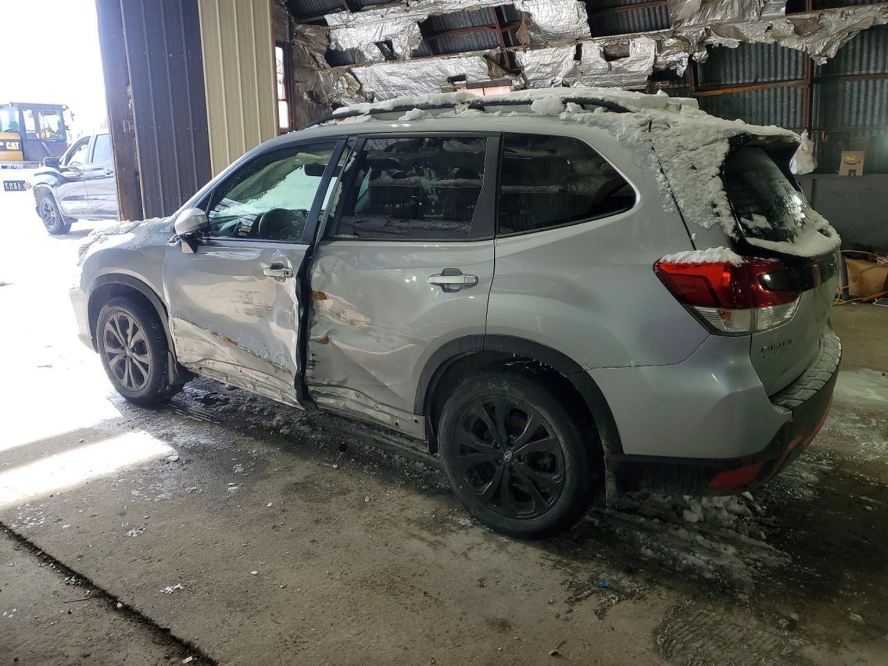 2019 Subaru Forester Sport - Фото 2
