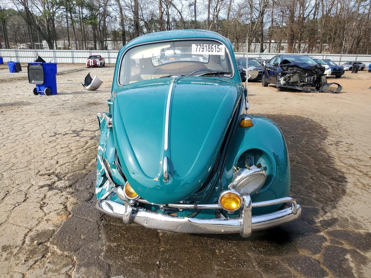 1966 Volkswagen Beetle - Фото 5