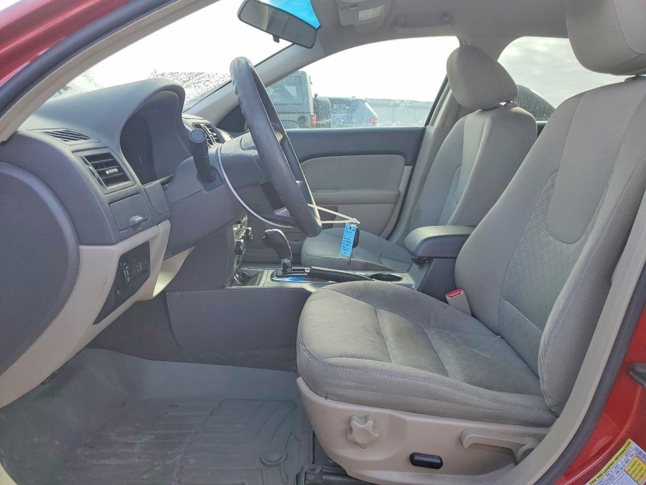 2010 Ford Fusion Se - Фото 7