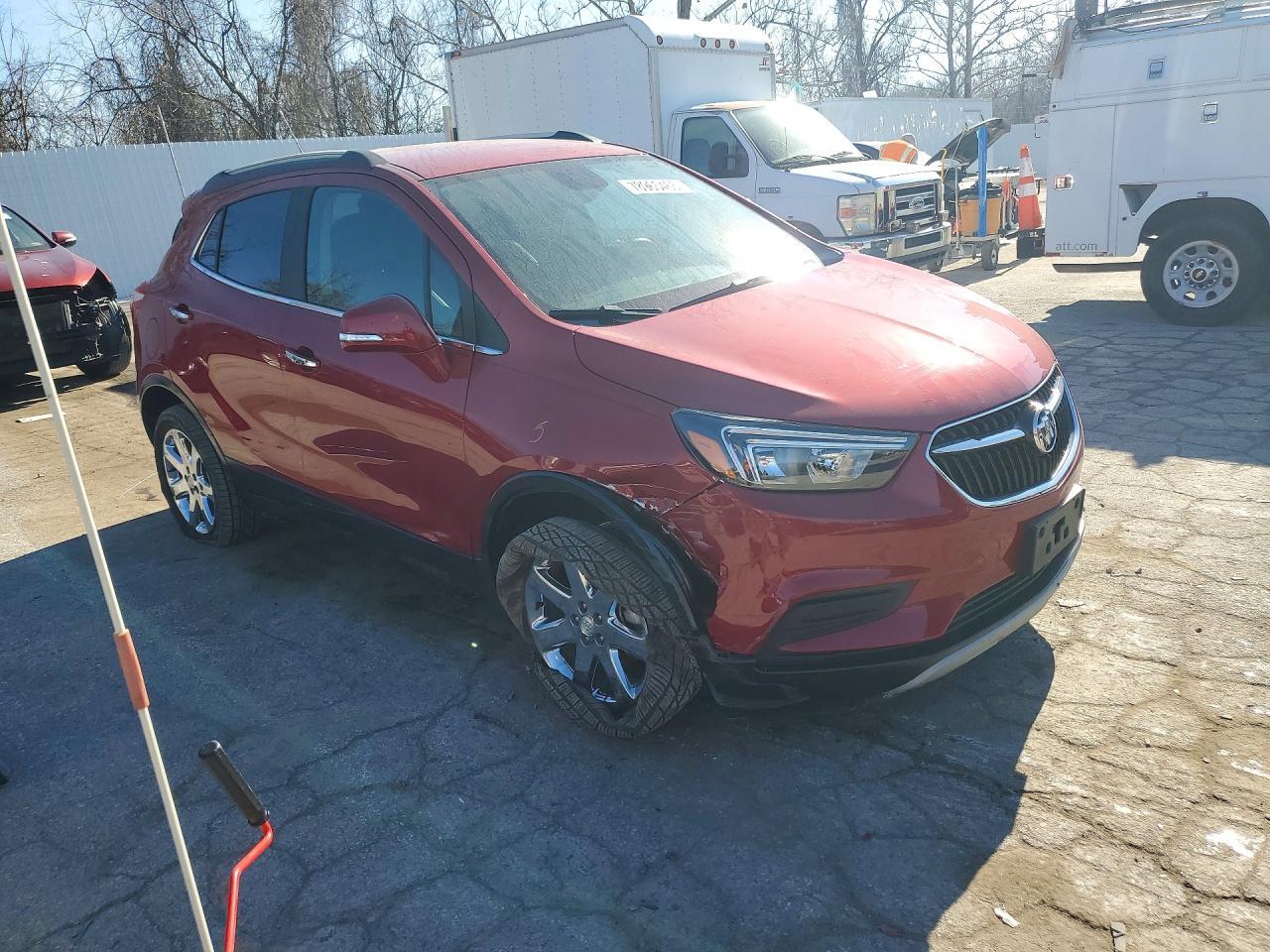 2017 Buick Encore Preferred - Фото 4