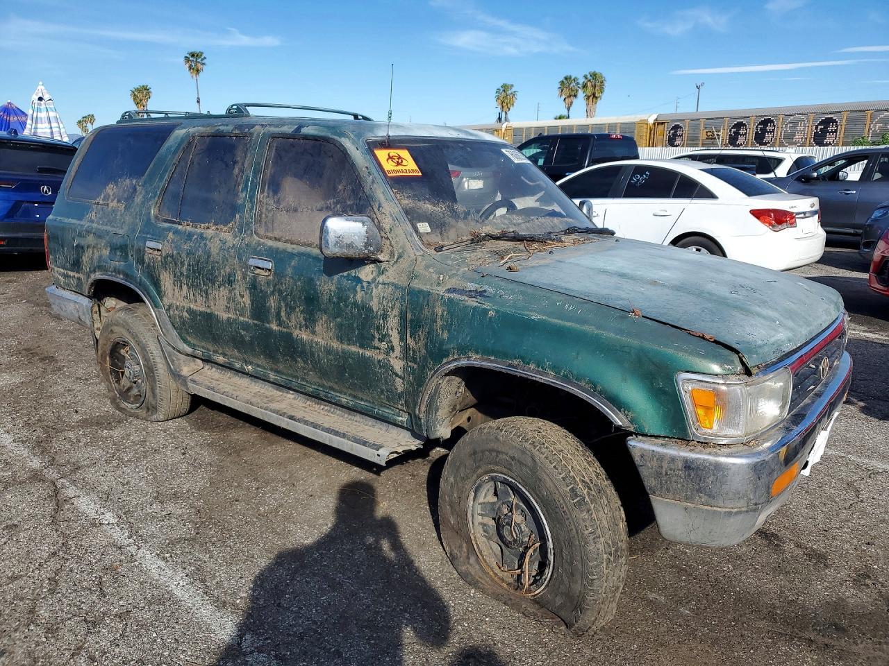 1994 Toyota 4Runner - Фото 4