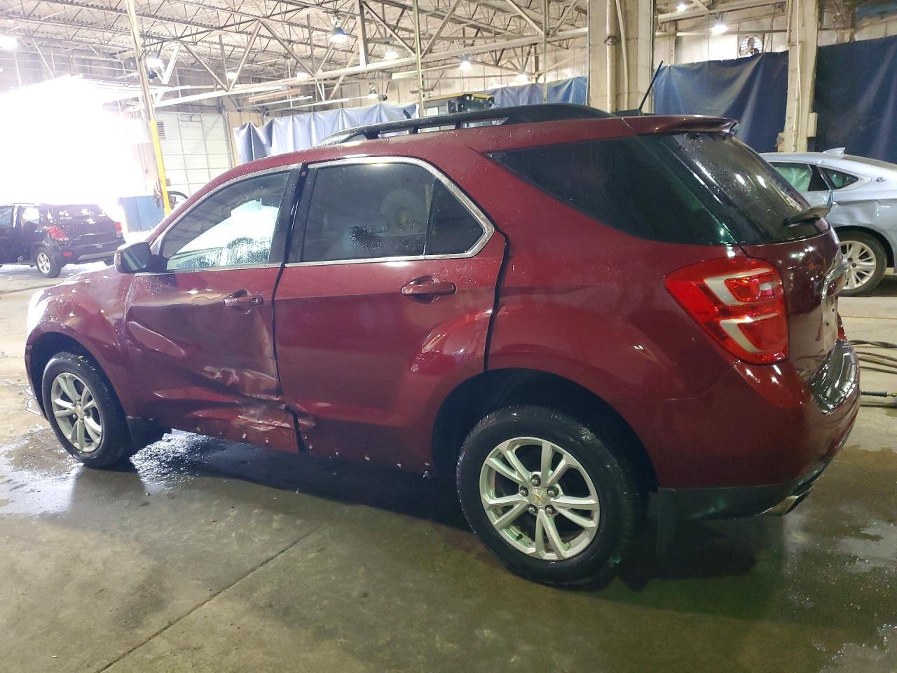 2016 Chevrolet Equinox Lt - Фото 2
