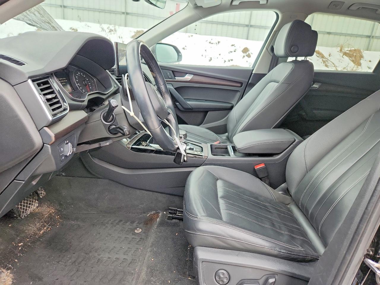 2021 Audi Q5 Premium - Фото 7