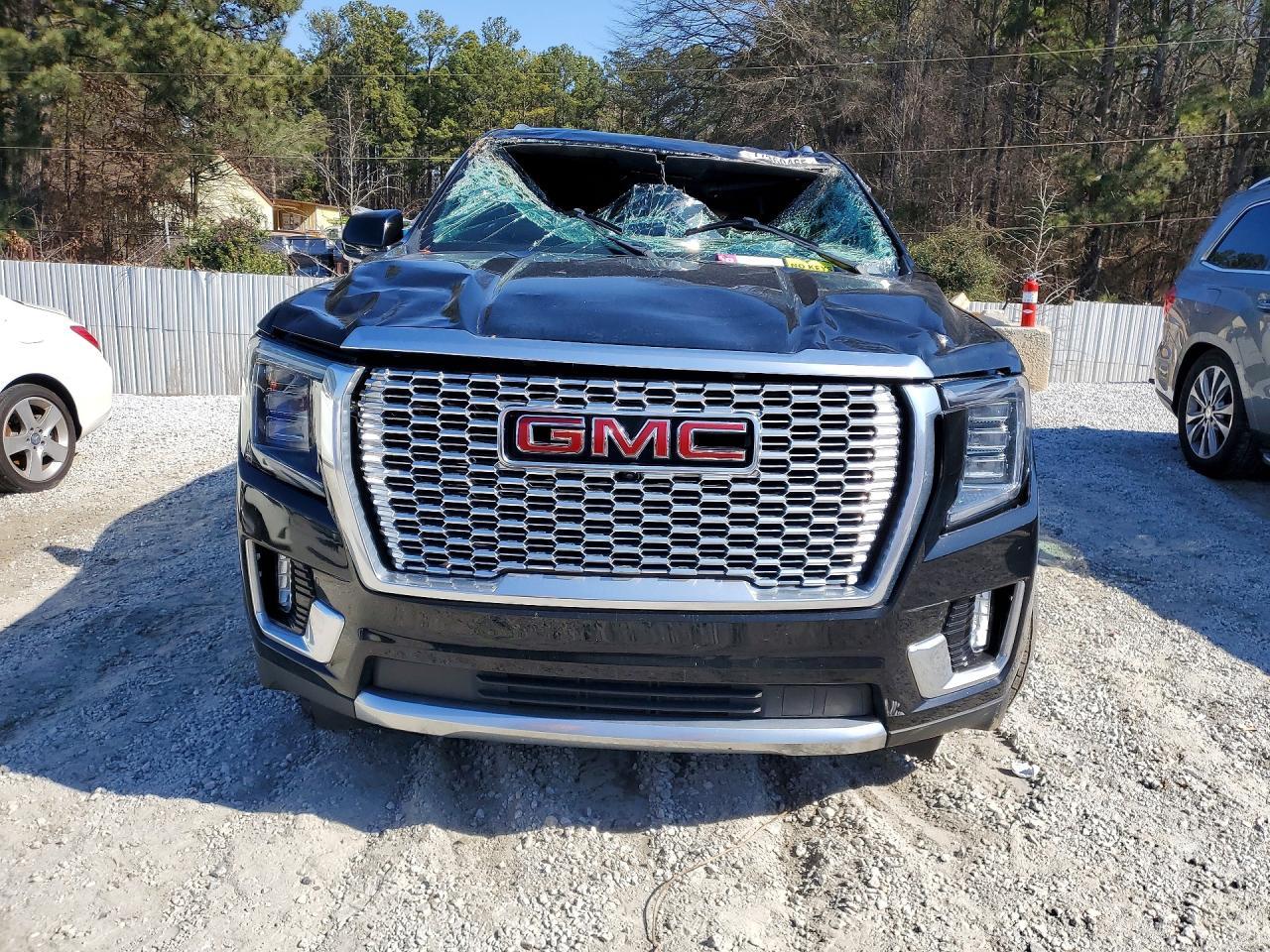 2023 GMC Yukon Xl Denali - Фото 5