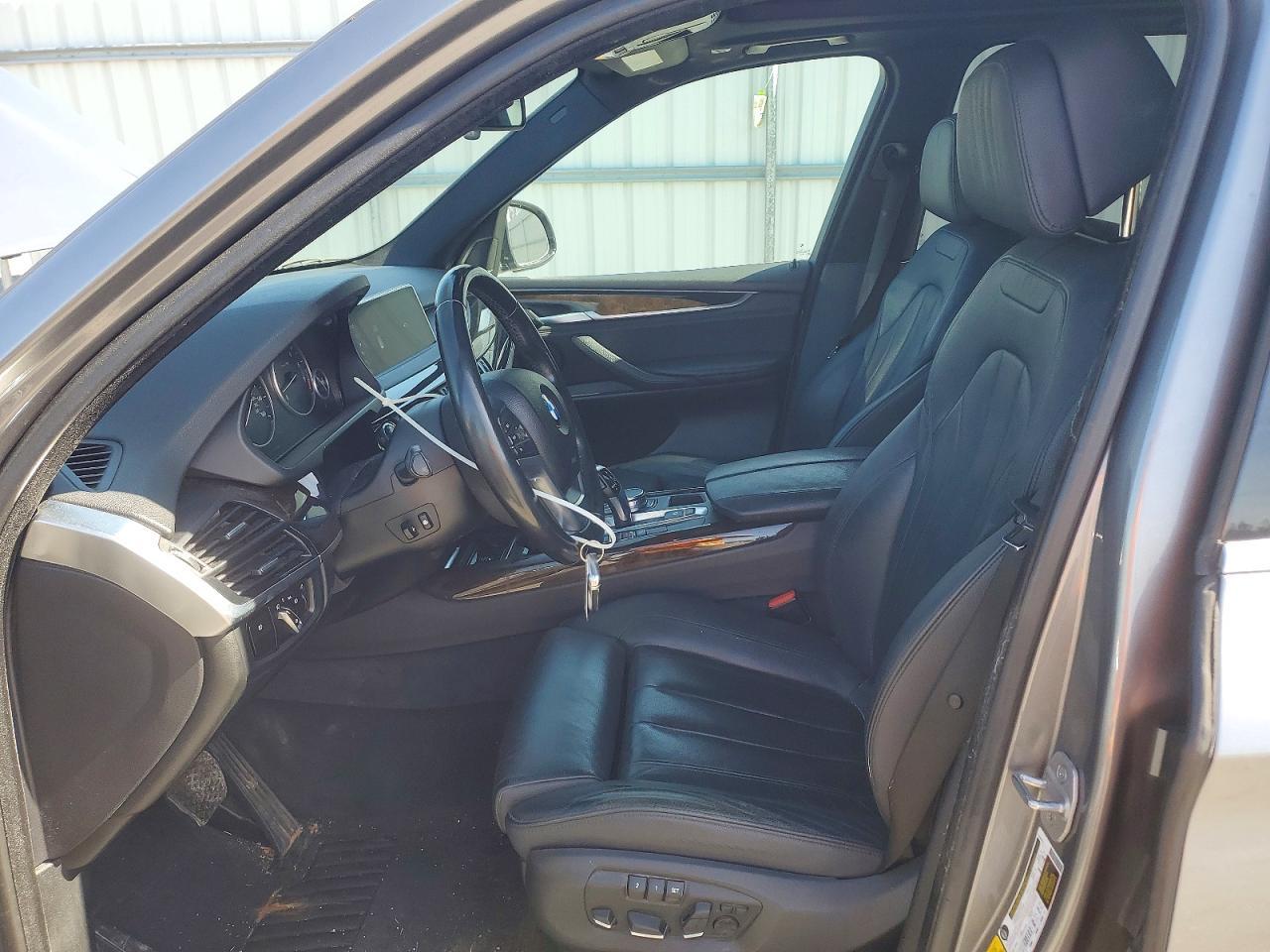 2017 BMW X5 Sdrive35I - Фото 7