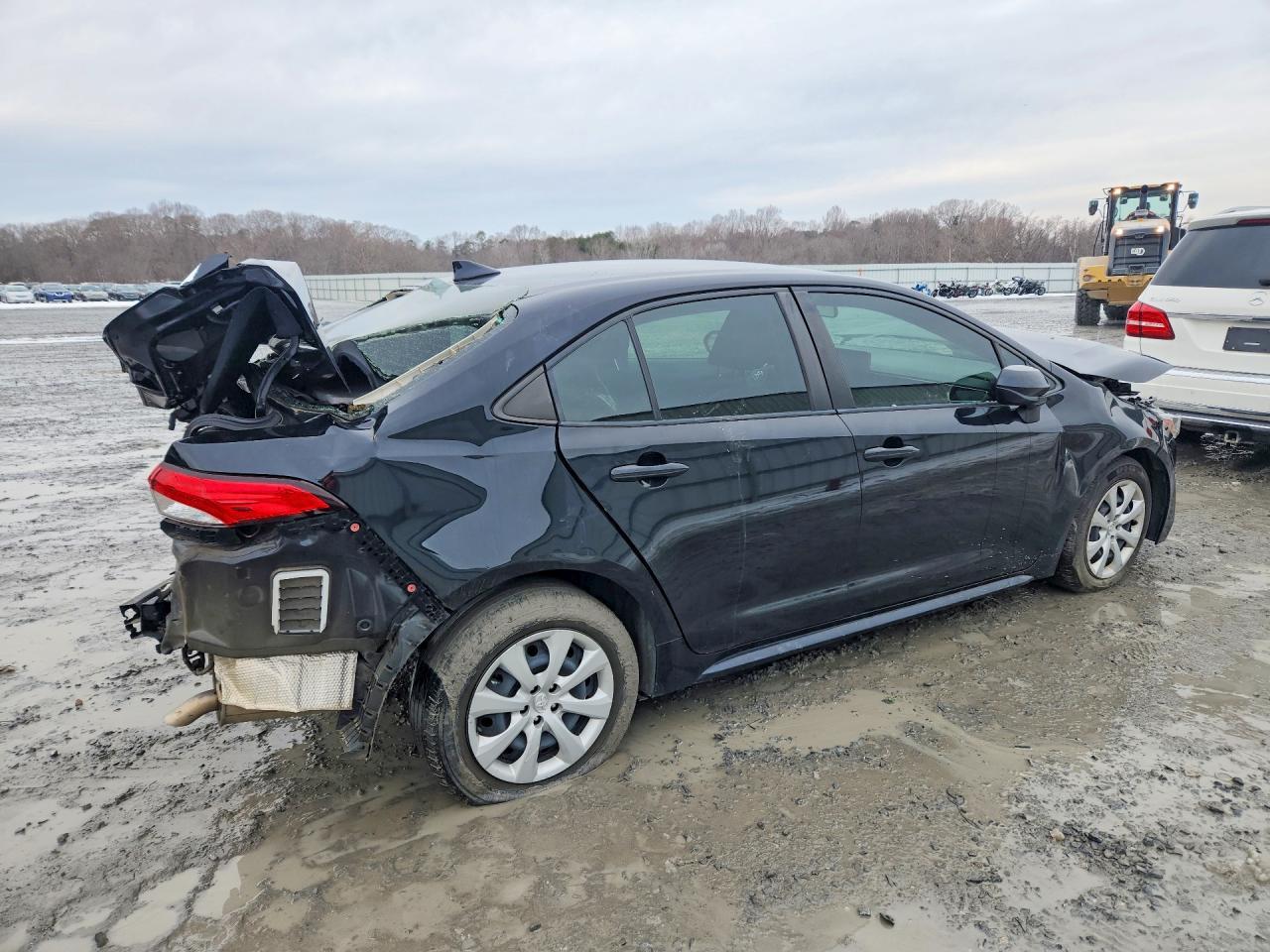 2023 Toyota Corolla Le - Фото 3