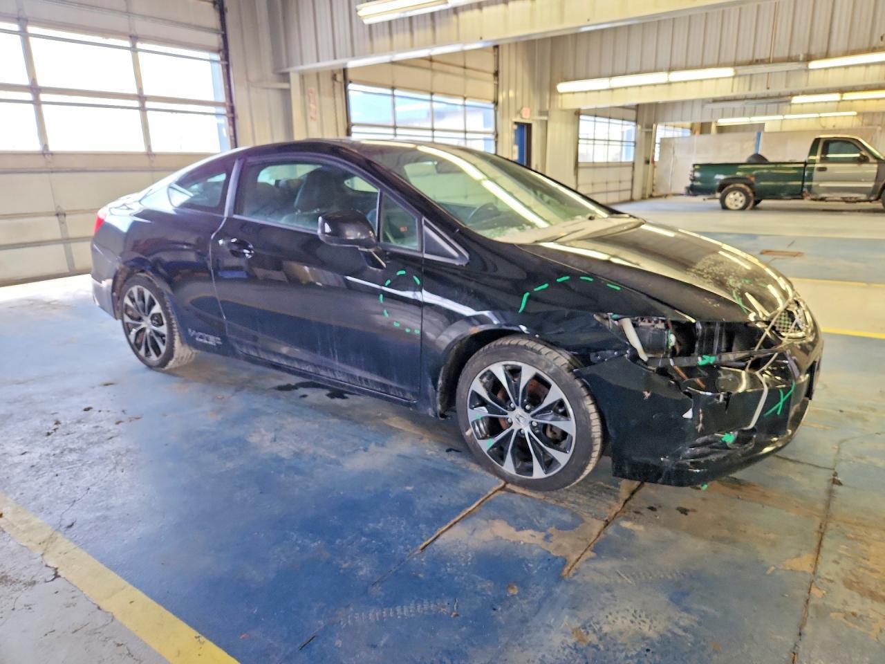 2013 Honda Civic Si - Фото 4