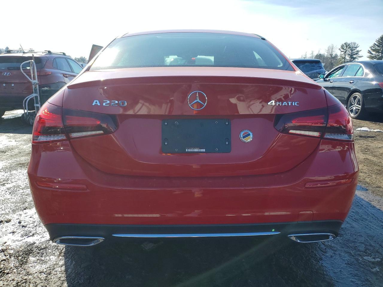 2019 Mercedes-Benz A 220 4Matic - Image 6
