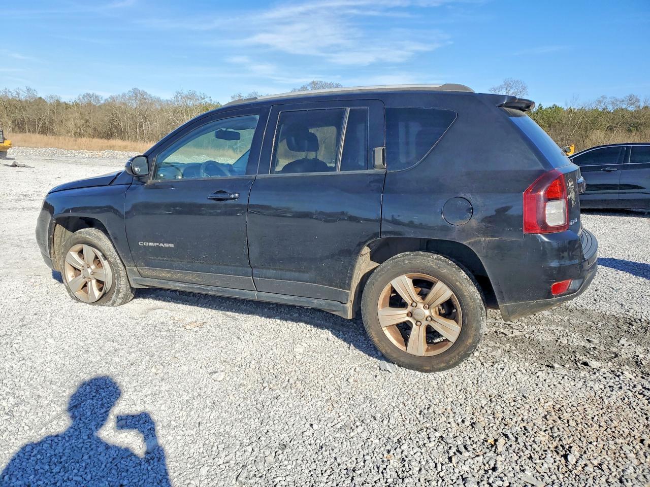 2016 Jeep Compass Latitude - Фото 2