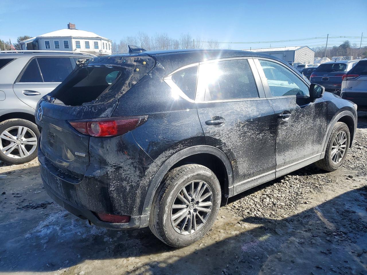 2017 Mazda Cx-5 Touring - Фото 3