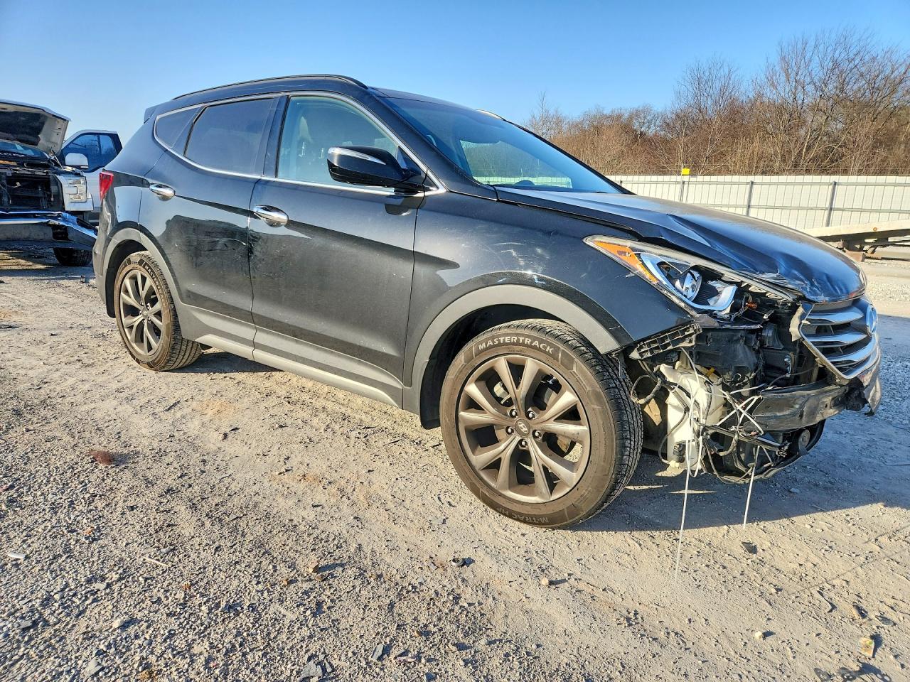 2017 Hyundai Santa Fe Sport - Фото 4
