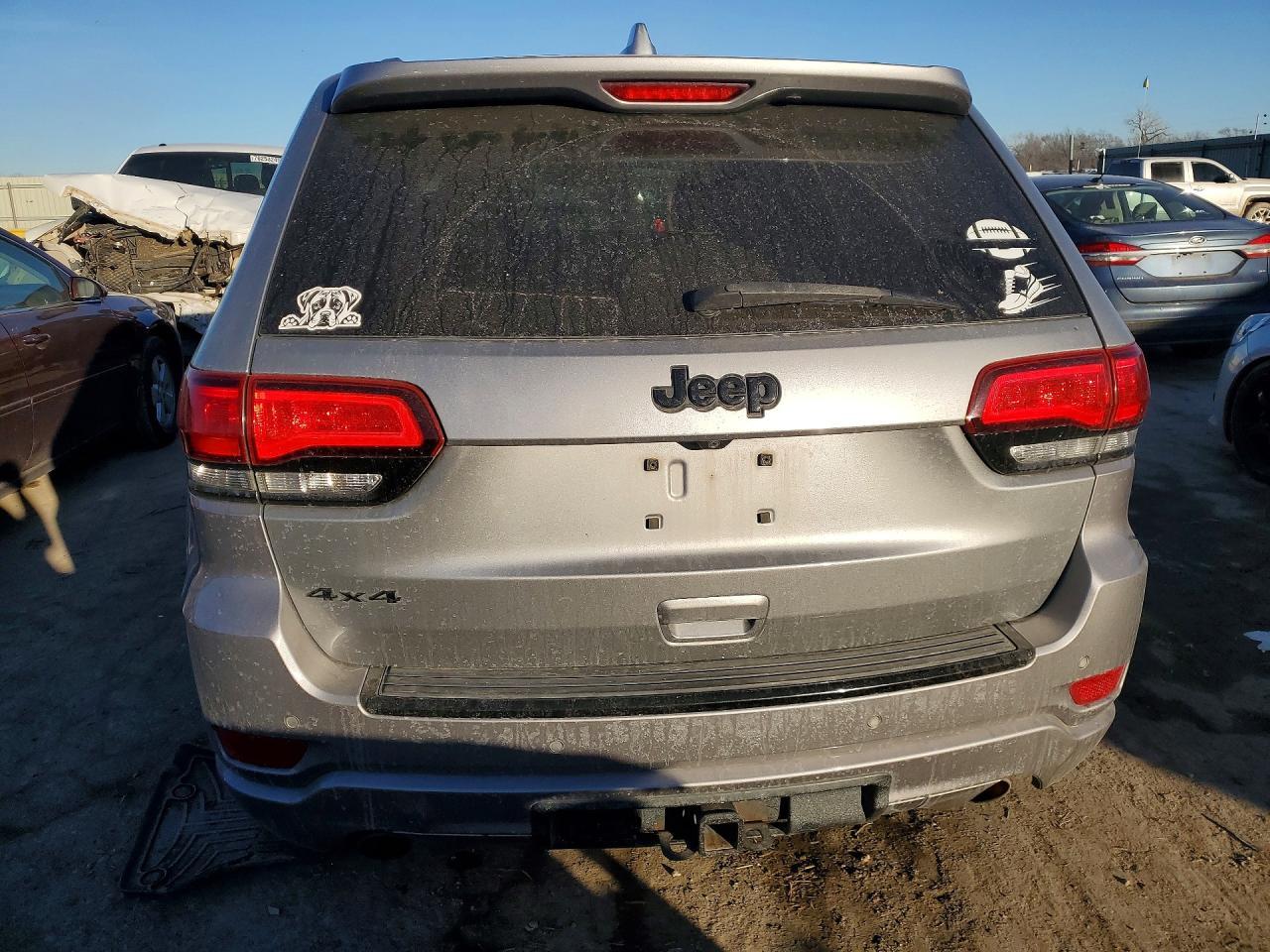 2015 Jeep Grand Cherokee Laredo - Фото 6