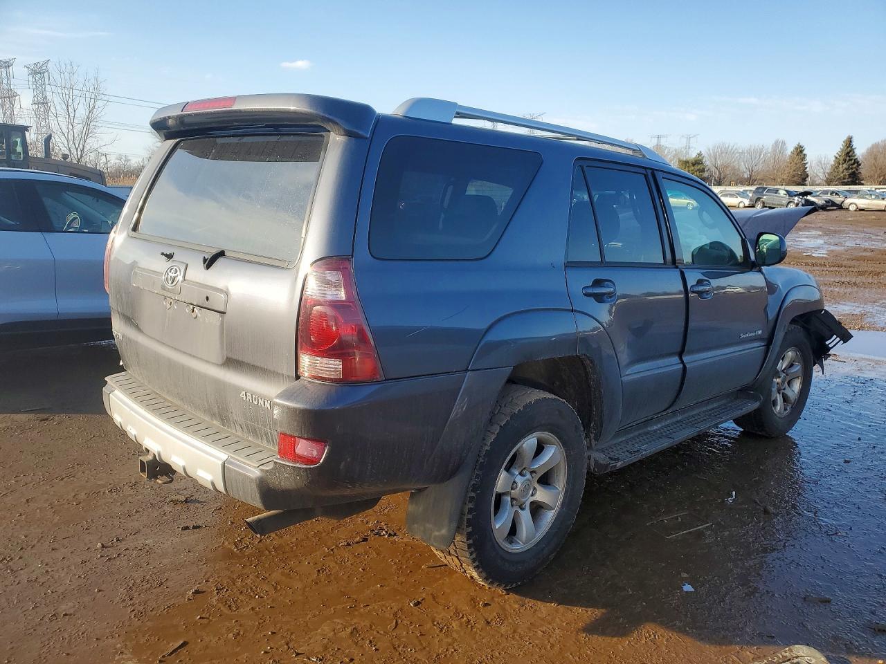 2004 Toyota 4Runner Sport Edition - Фото 3