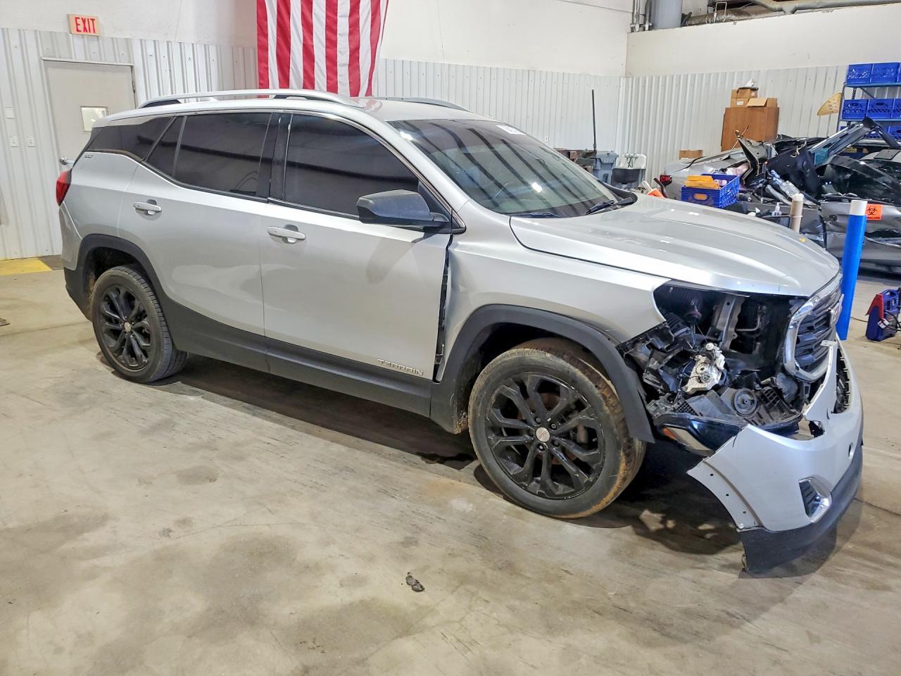 2021 GMC Terrain Slt - Image 4