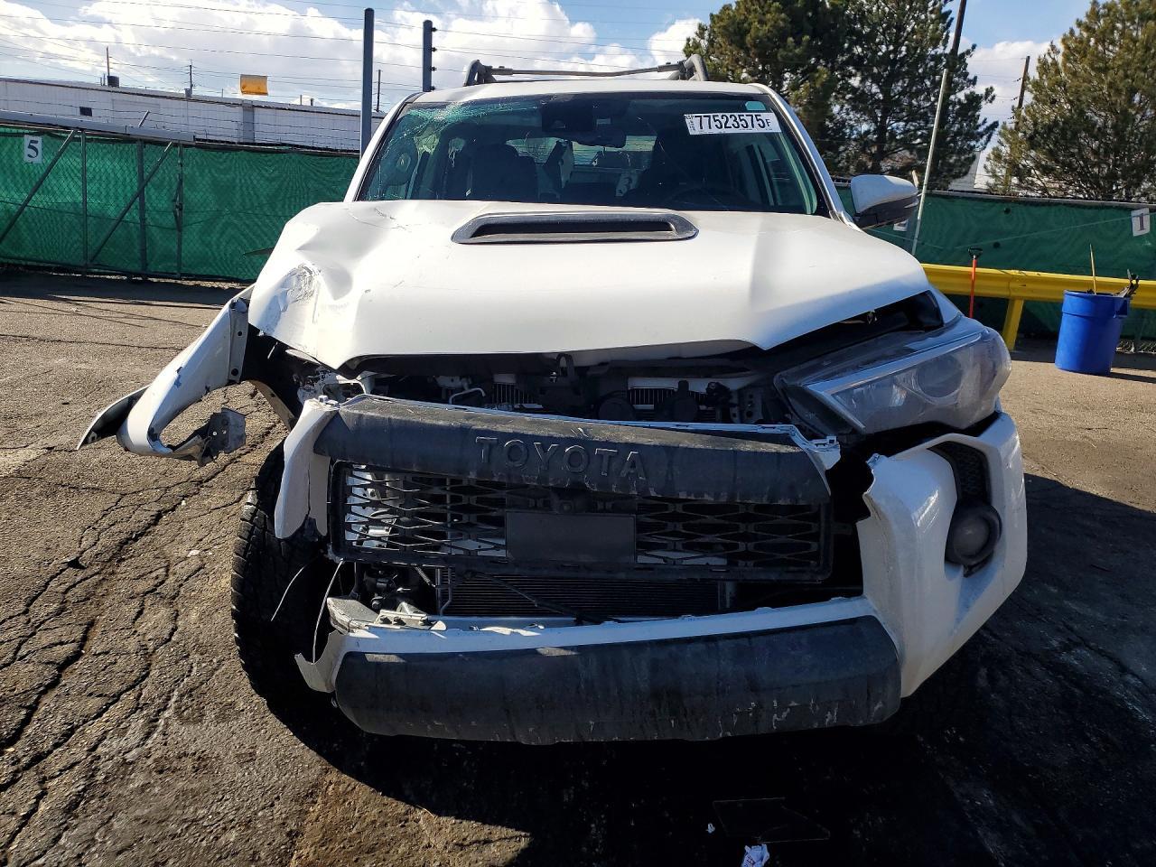 2023 Toyota 4Runner Se - Фото 5