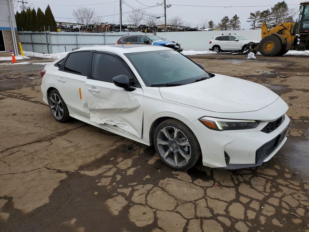 2025 Honda Civic Sport - Фото 4