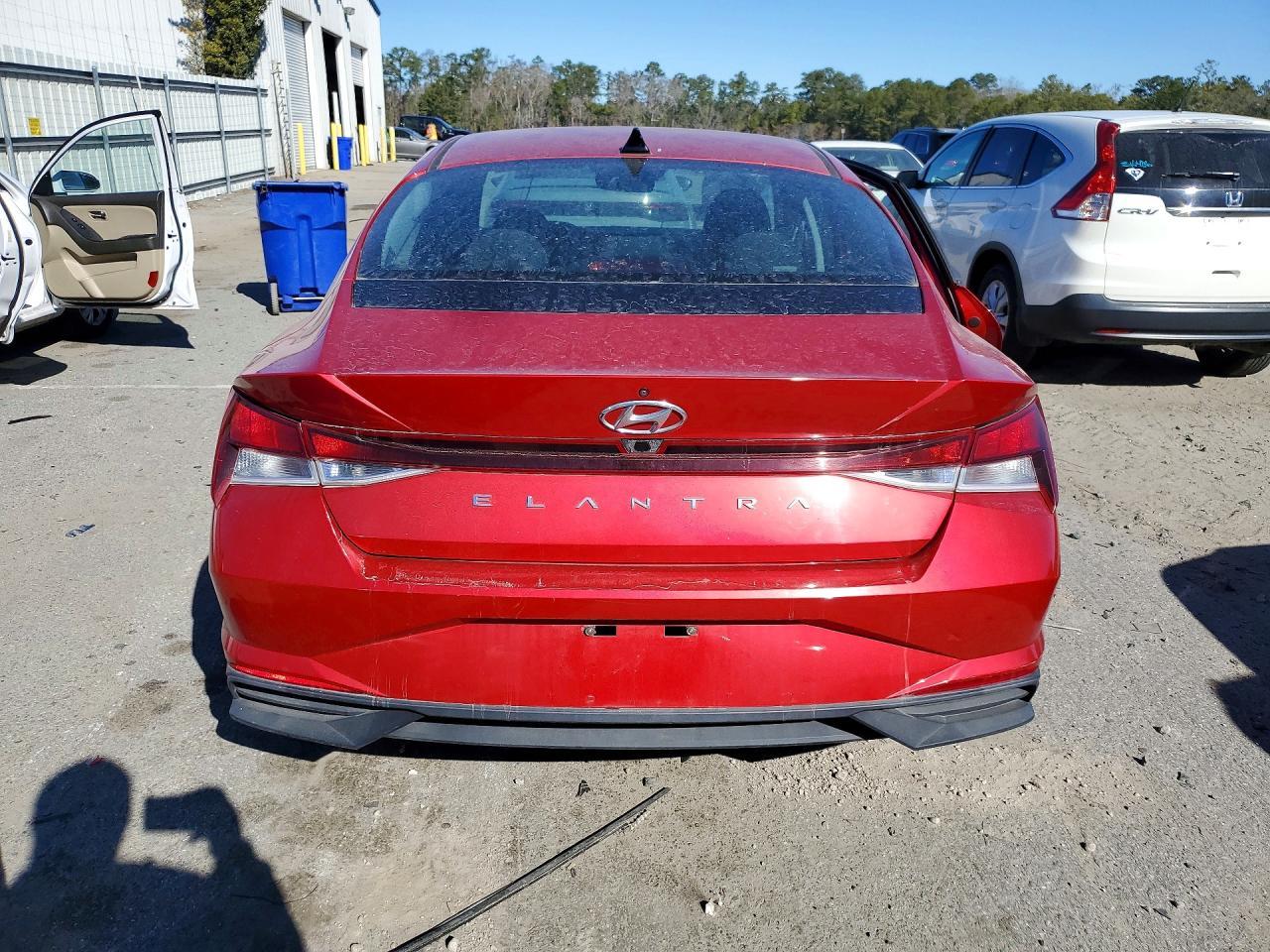2021 Hyundai Elantra Sel - Image 6
