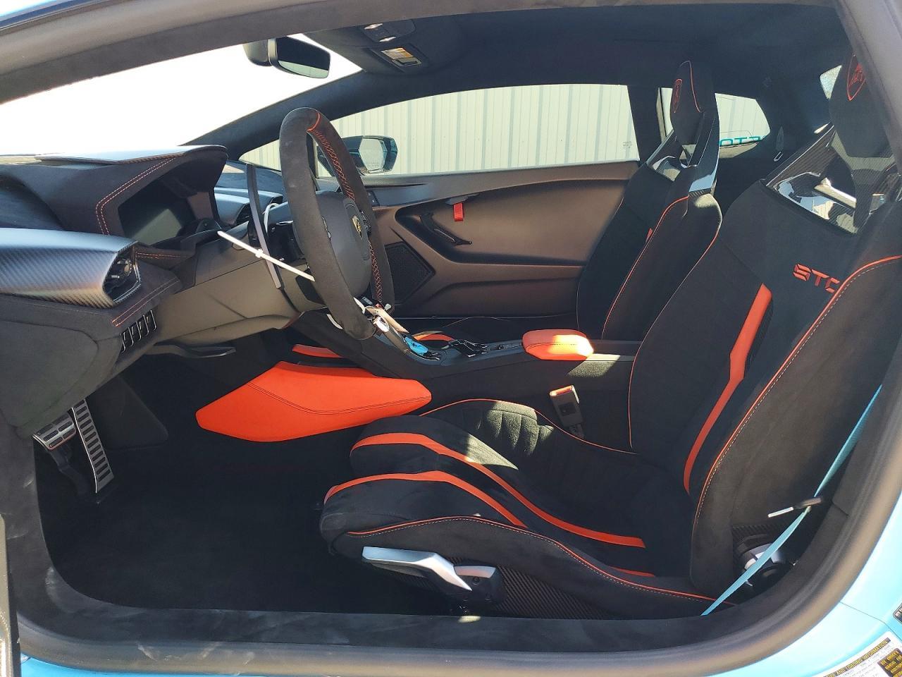 2022 Lamborghini Huracan Sto - Фото 7