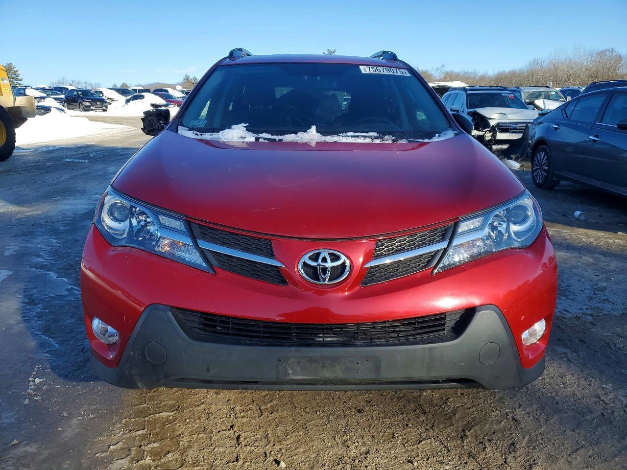 2015 Toyota Rav4 Le - Фото 5
