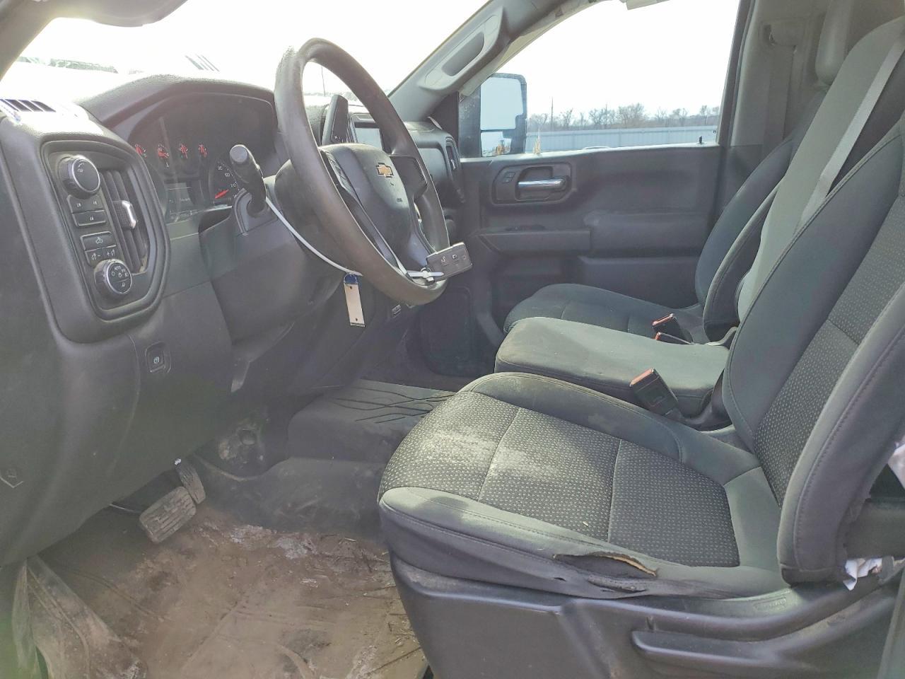 2020 Chevrolet Silverado K2500 Custom - Image 7