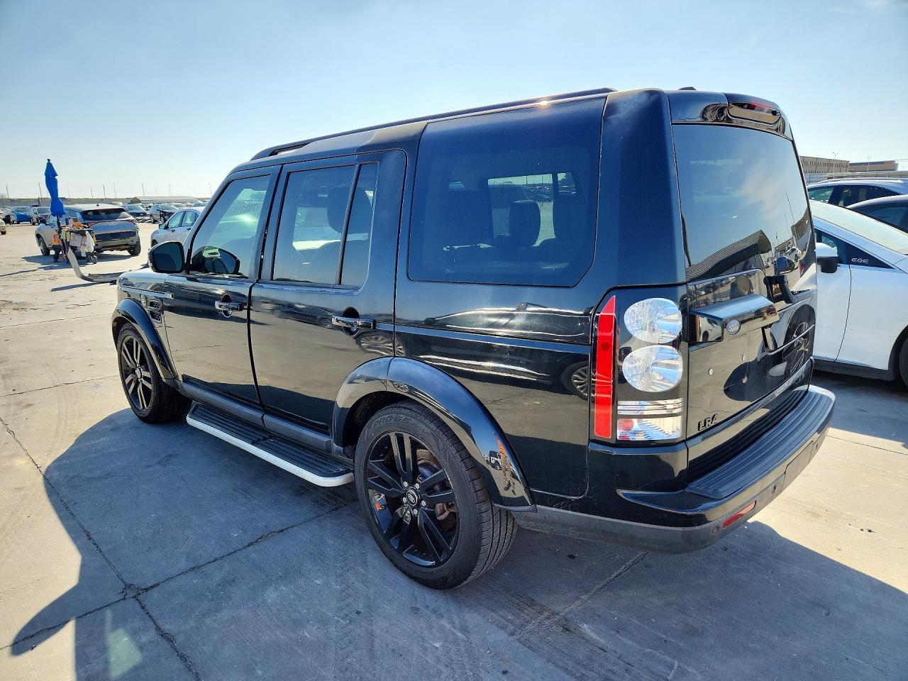 2015 Land Rover Lr4 Hse - Фото 2