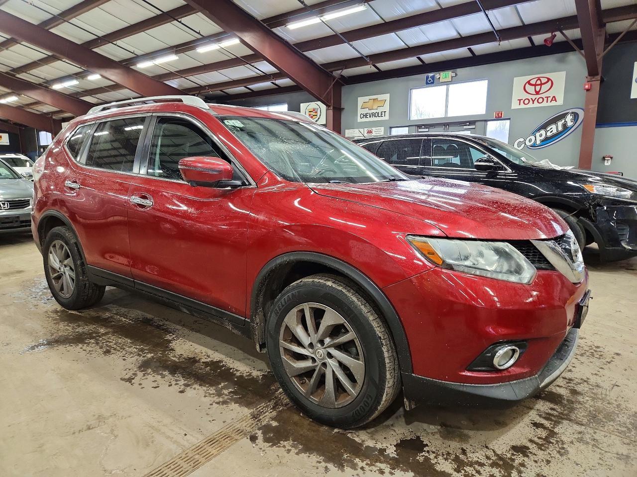 2016 Nissan Rogue S - Image 4