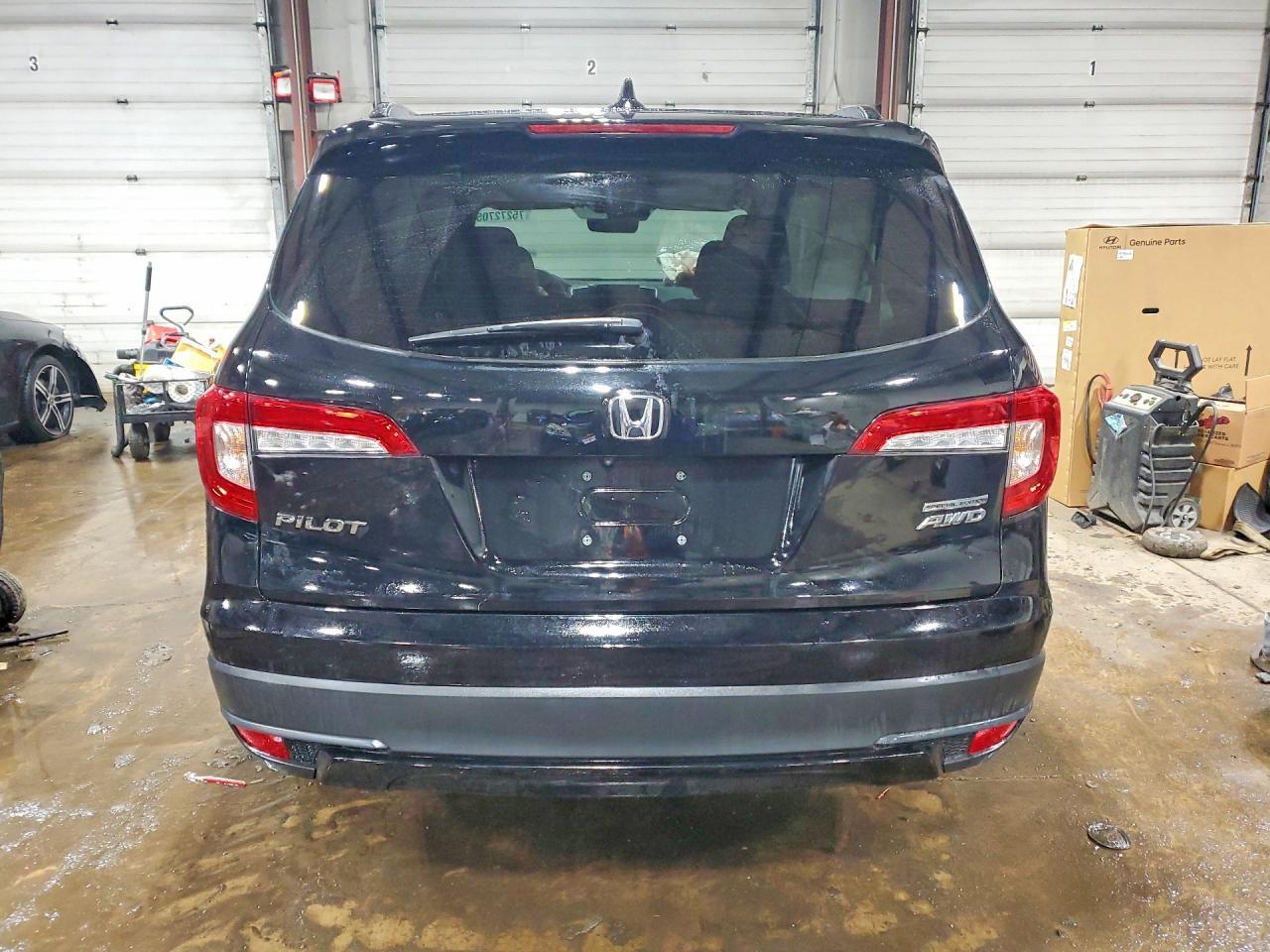 2022 Honda Pilot Se - Image 6