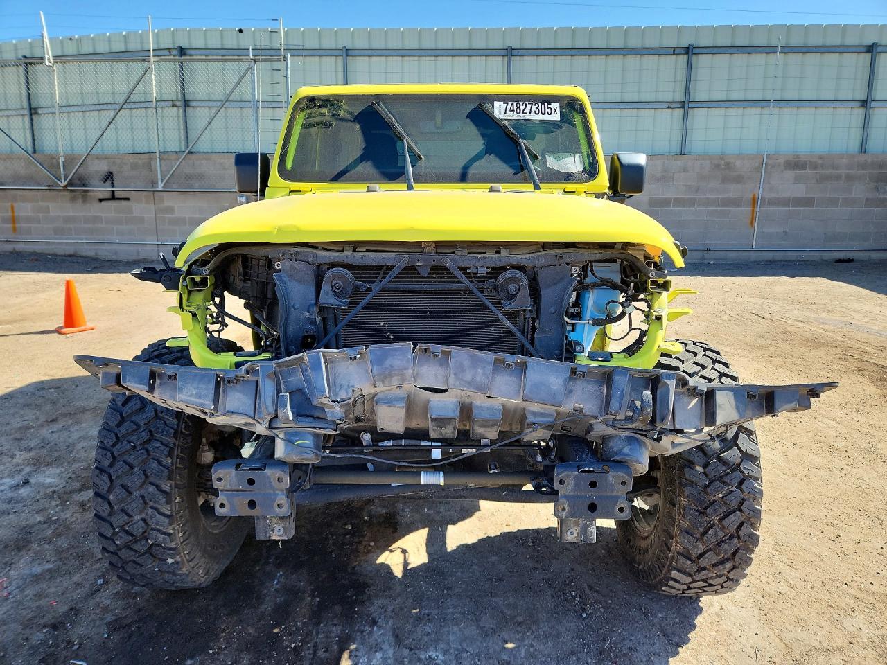 2022 Jeep Wrangler Sport - Image 5