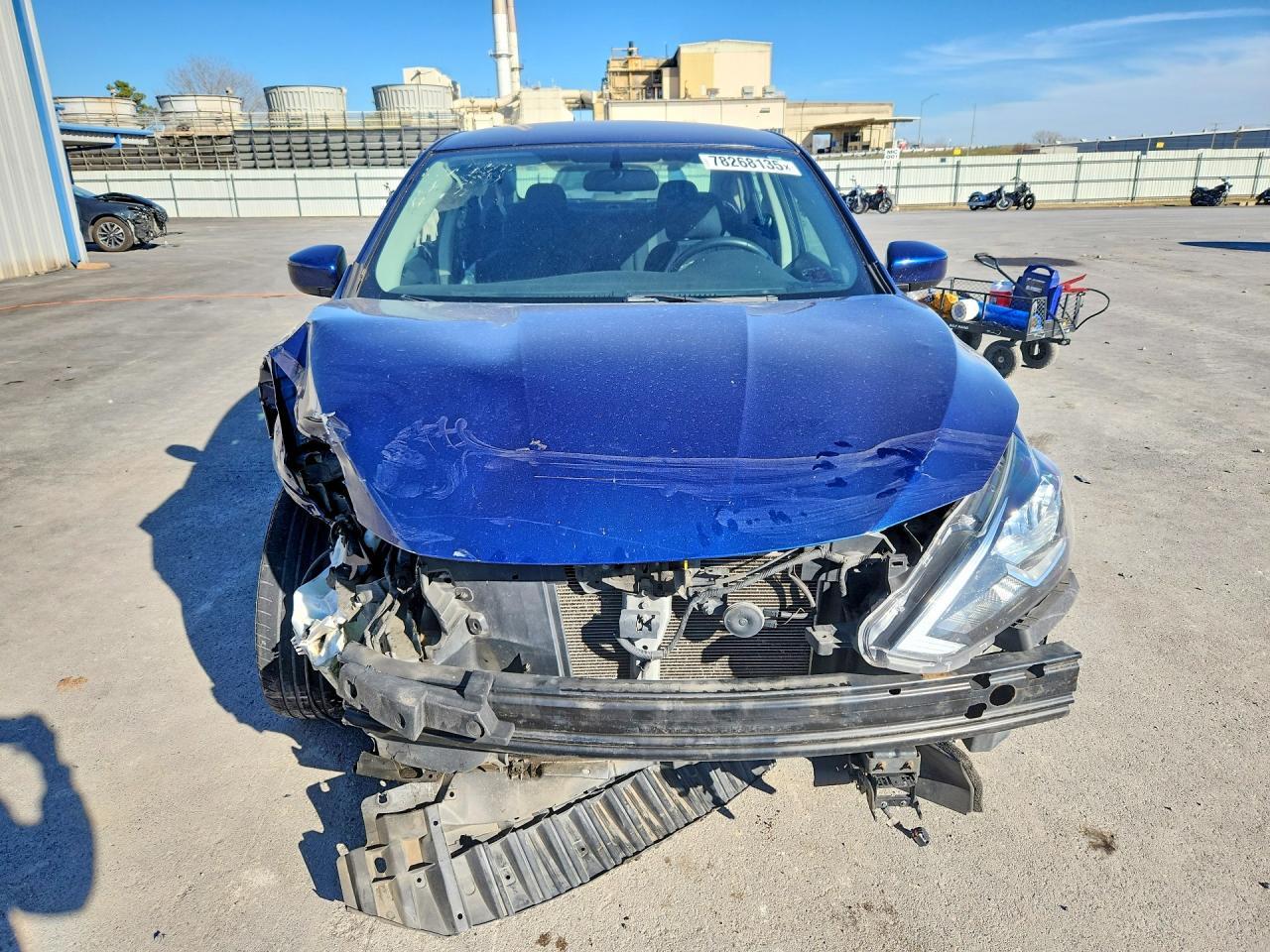 2019 Nissan Sentra S - Image 5