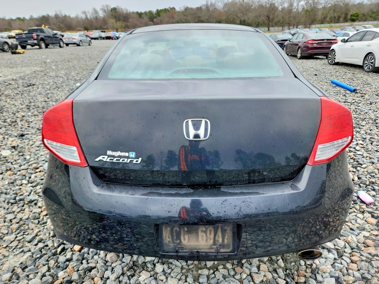 2012 Honda Accord Ex - Image 6