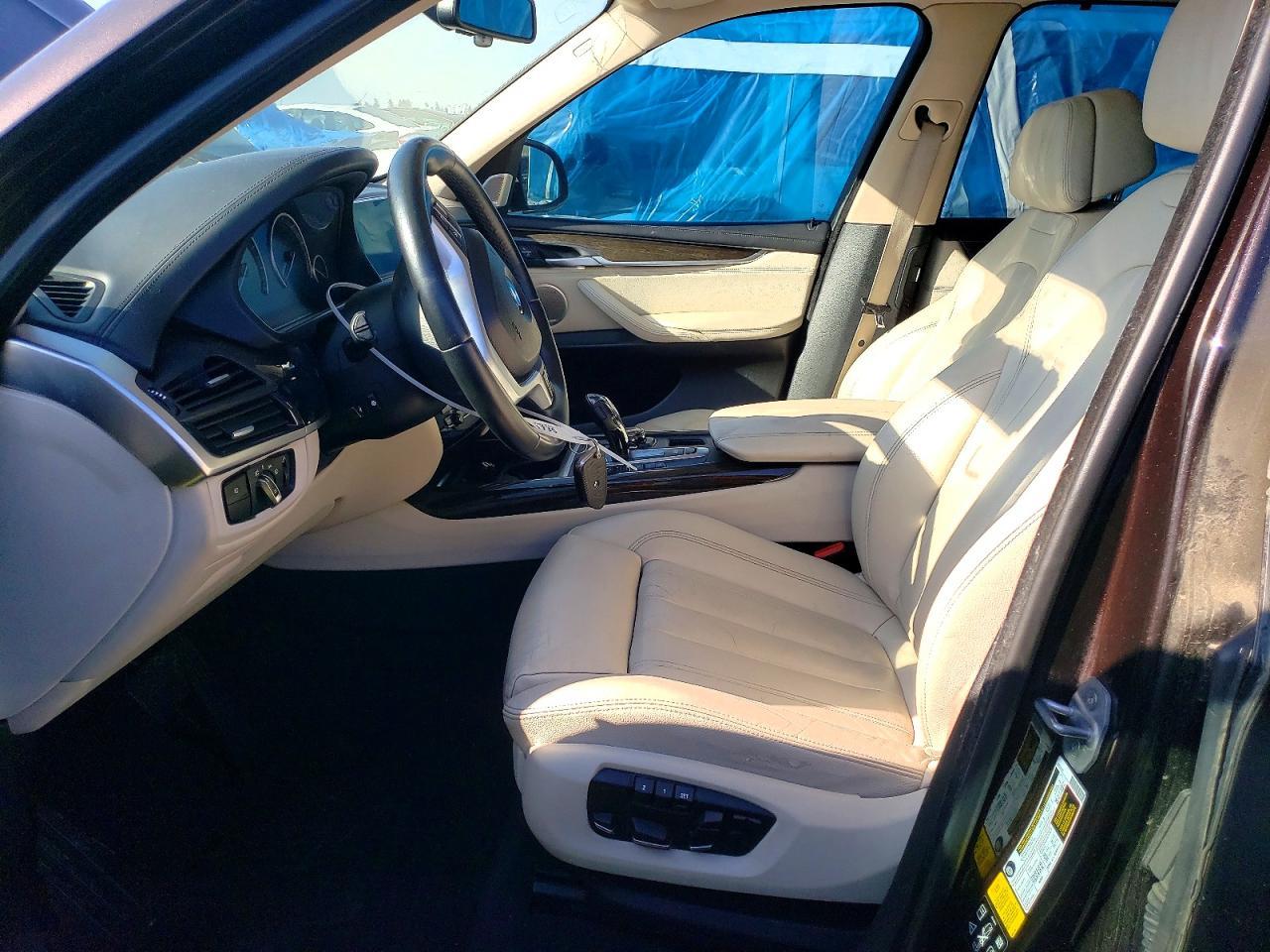 2016 BMW X5 xDrive50I - Image 7