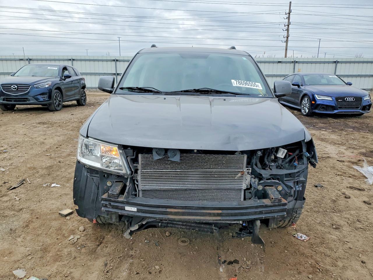 2012 Dodge Journey Crew - Фото 5