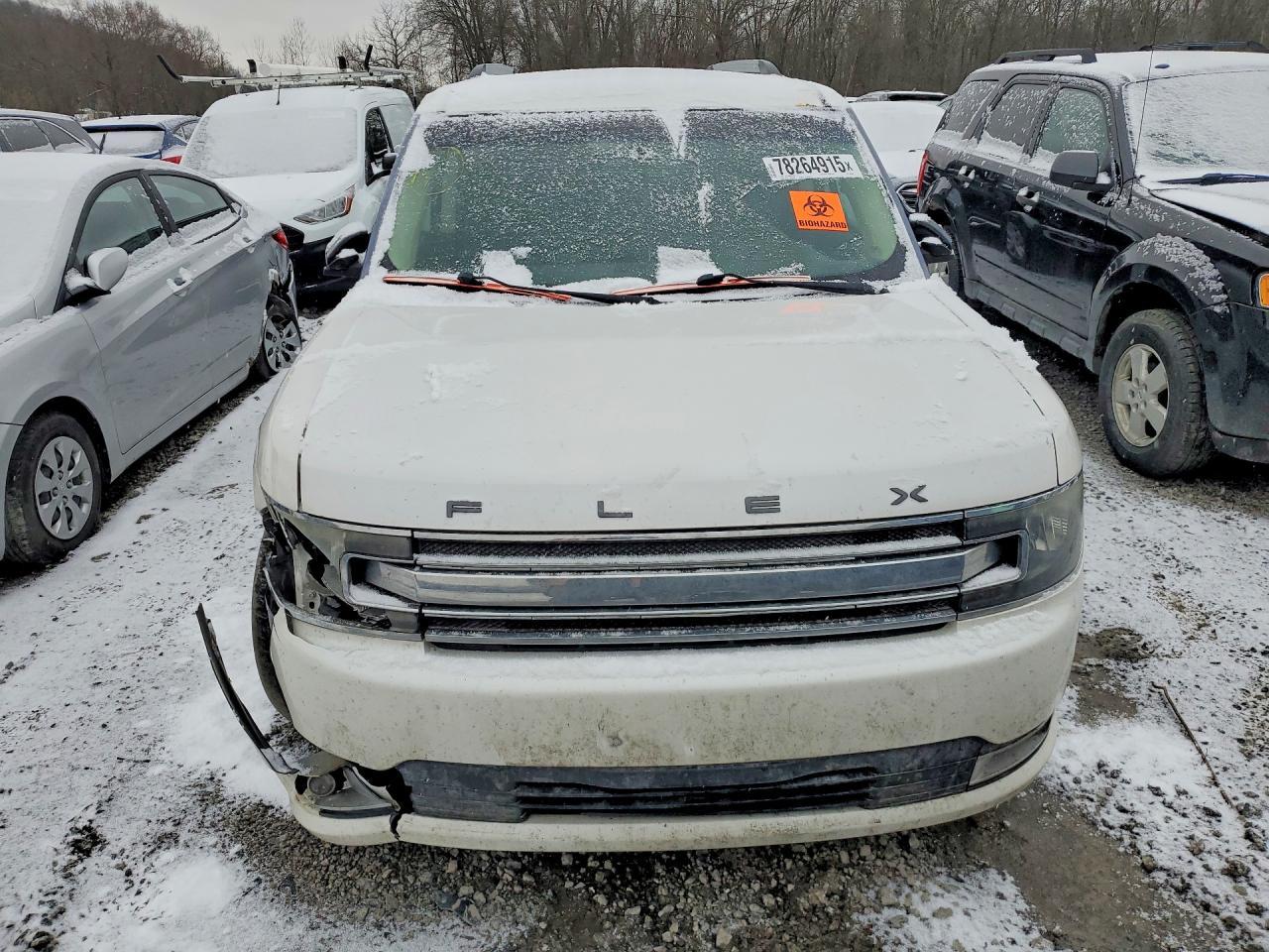 2013 Ford Flex Sel - Image 5