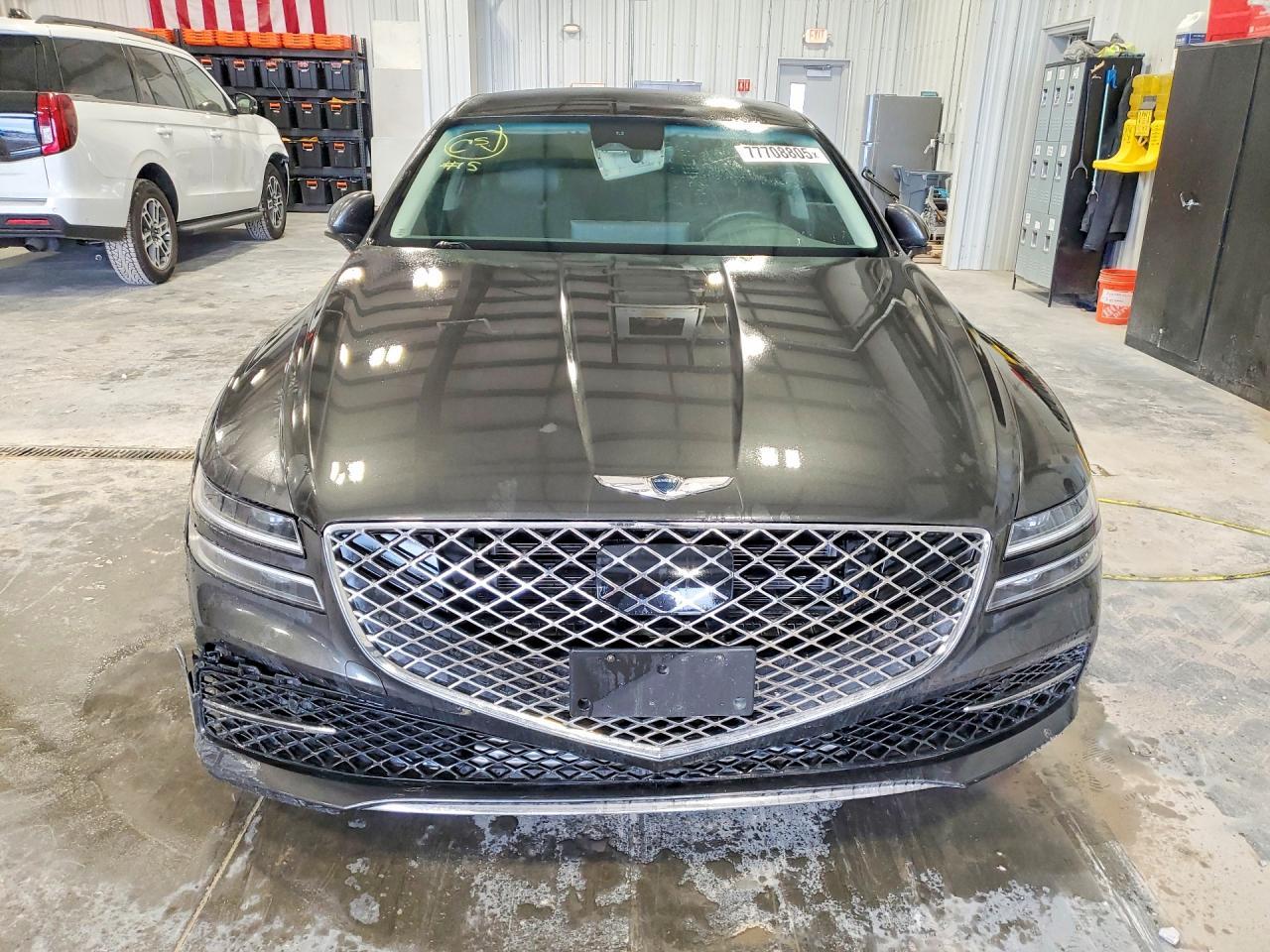 2023 Genesis G80 Base Awd - Фото 5