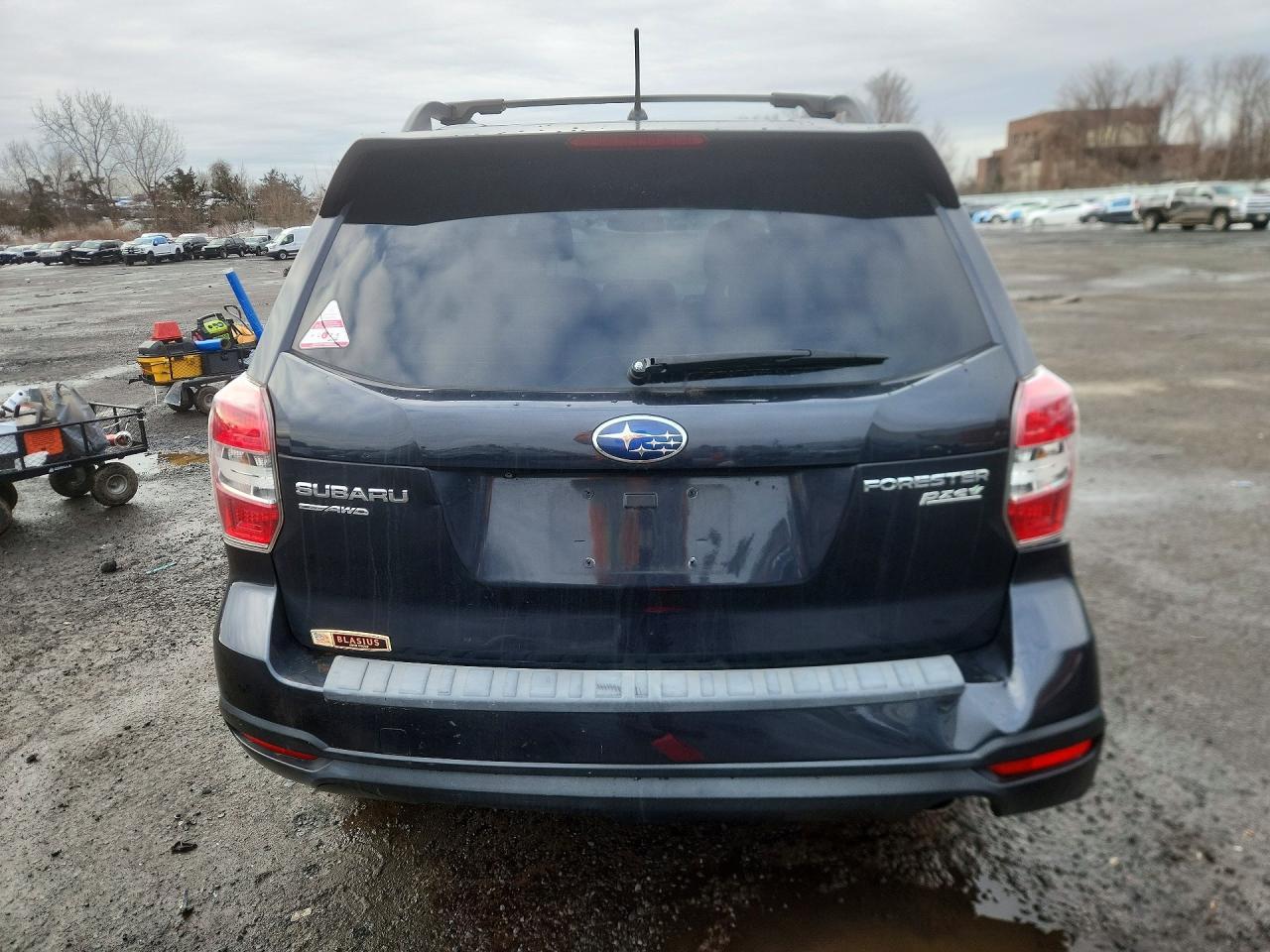 2015 Subaru Forester 2.5I Limited - Image 6
