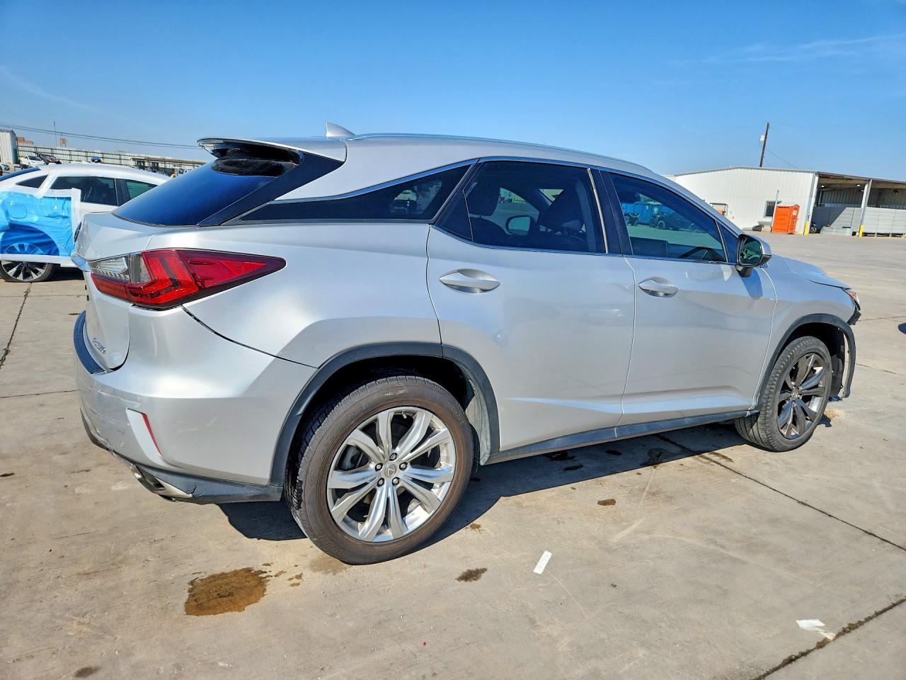 2017 Lexus Rx 350 Base - Фото 3