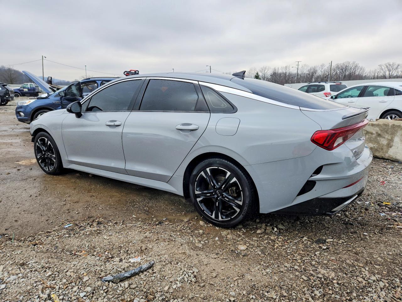2021 Kia K5 Gt-Line - Image 2