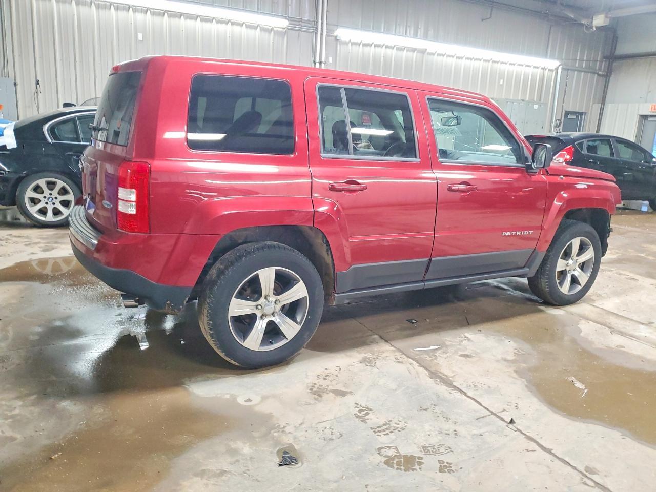2017 Jeep Patriot Latitude - Фото 3