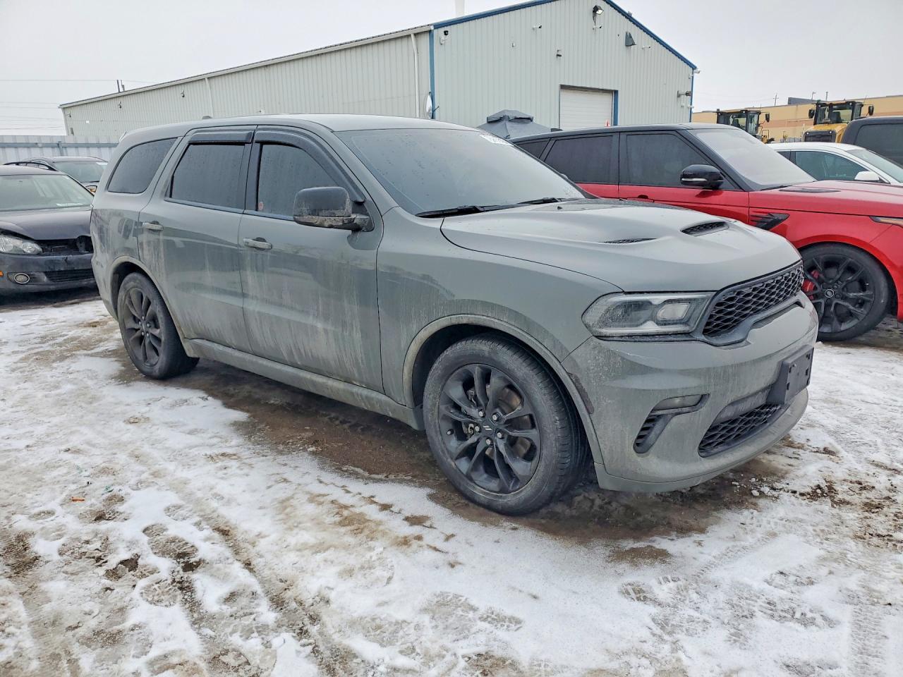 2022 Dodge Durango Gt - Фото 4