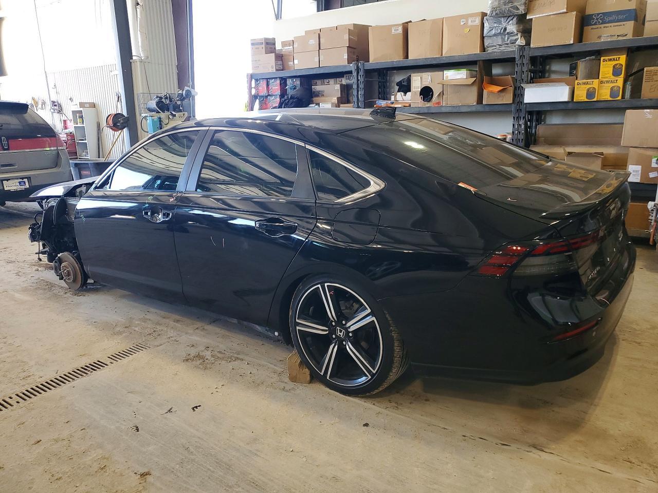 2024 Honda Accord Hybrid Sport - Фото 2